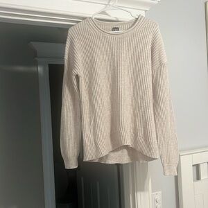 GAP Sweater, size: Medium, color: Cream